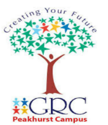 Georges River College Peakhurst Campus logo