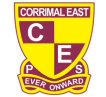 Corrimal East Public School logo