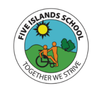Five Islands School logo