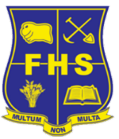 Forbes High School logo