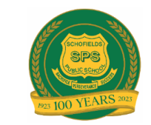 Schofields Public School logo