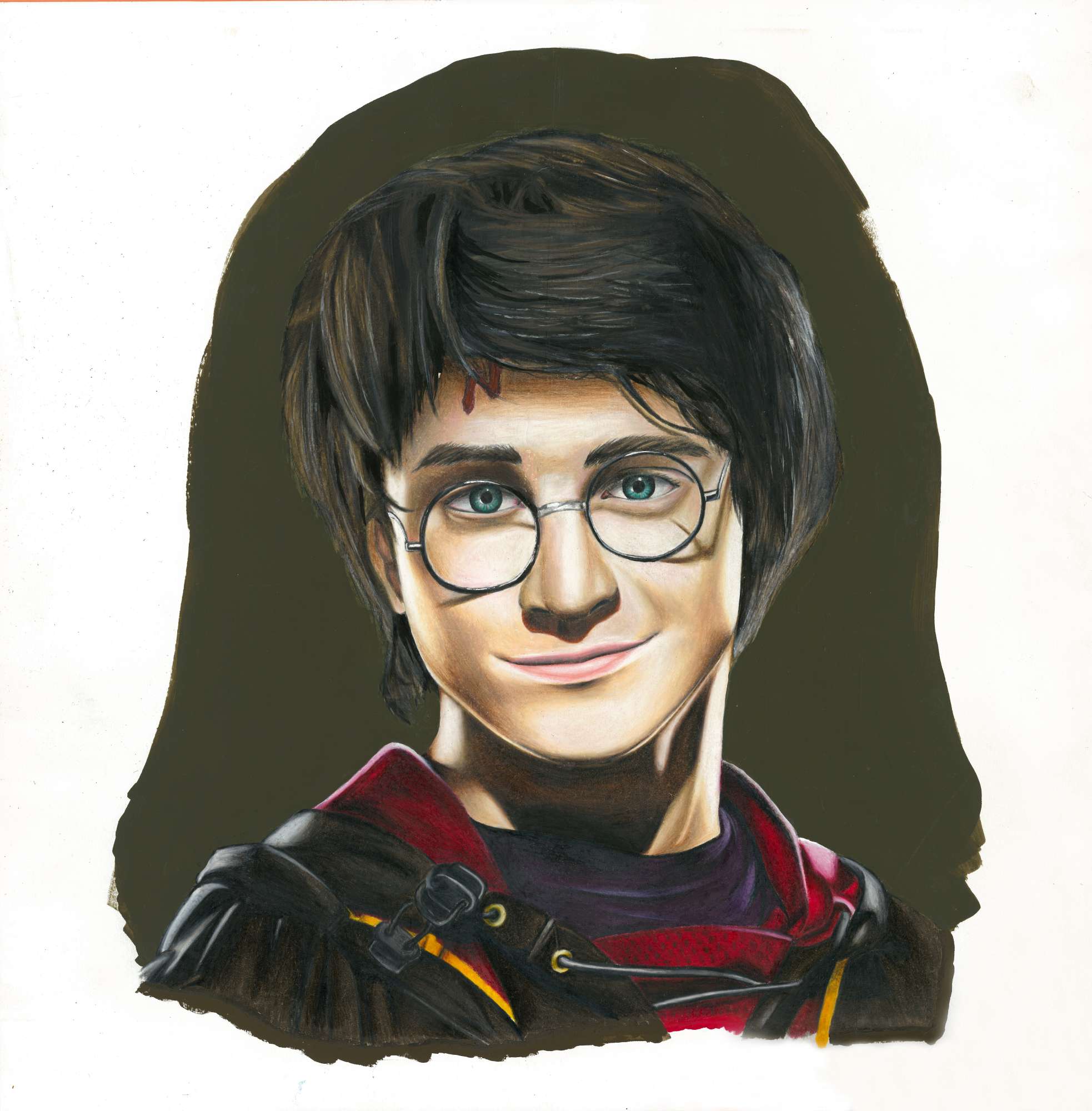 Nagoya Art Exchange 2021 - Japan - Harry Potter Daniel Radcliffe