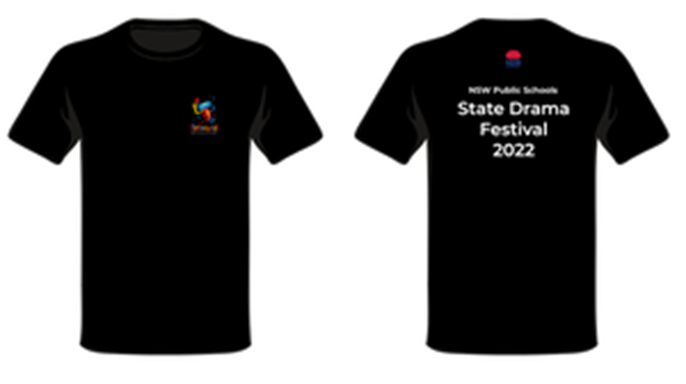 Festival tshirt