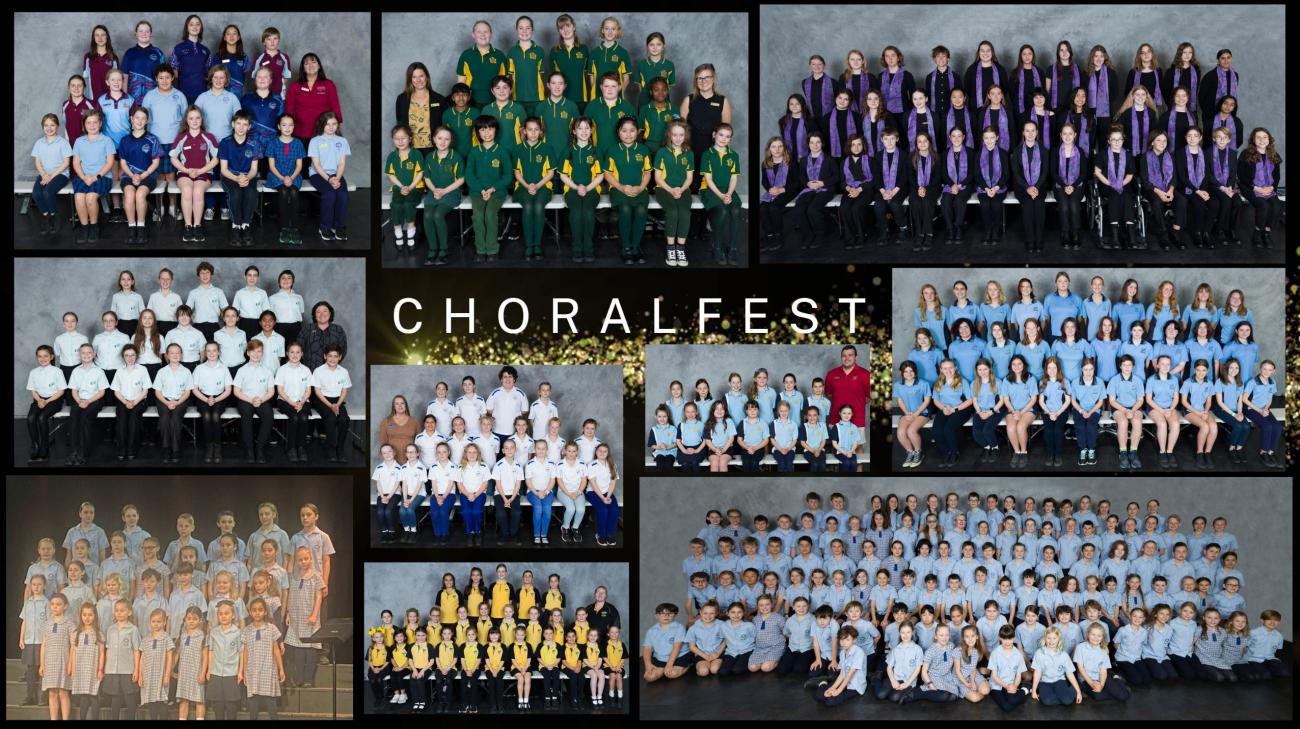 Choralfest 22