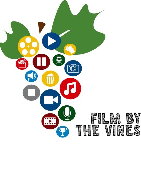 Film By the Vines logo