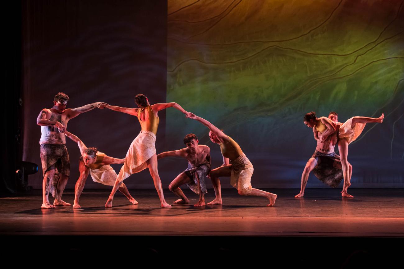 Aboriginal Dance Company 