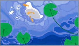 Operation Art 2022 entry - Anatidae aka Duck by Tully McGrouther