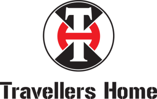Travellers Home logo