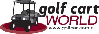 Golf Cart World logo