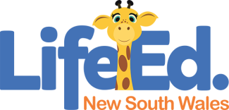 LifeEd NSW logo