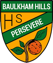 Baulkham Hills High School logo