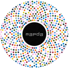 MAPDA logo