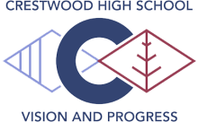 Crestwood High School logo