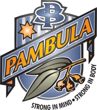 Pambula Public School logo