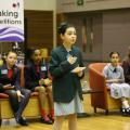 students public speaking