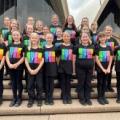 Riverina Central Choir Group photo 2023